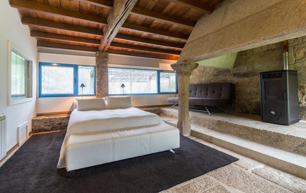 A Cabana De Carmen Cabana Moura Eksteriør billede